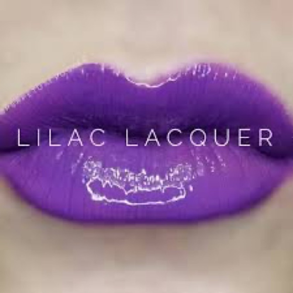 Lipsense by Sengence. Shade: Limited Edition Lilac Lacquer. NWT
